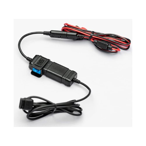 Quad Lock Waterproof 12V to USB Smart Adaptor for Motorcycles