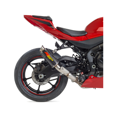 HOTBODIES MGP Adjustable Rear Sets Black (GSXR1000 2017-2026)