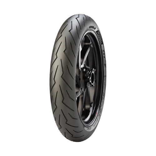 Pirelli Diablo Rosso III 120/70ZR17
