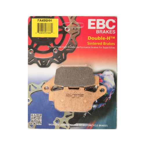 EBC FA496HH Rear Brake Pads