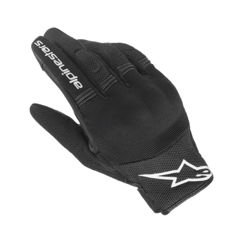 Alpinestars Copper Gloves Black White