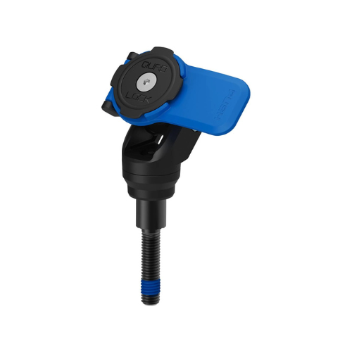 QUADLOCK MOTORCYCLE HANDLEBAR CLAMP MOUNT
