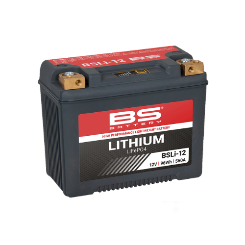 BS BATTERY LITHIUM (BSLI-12)