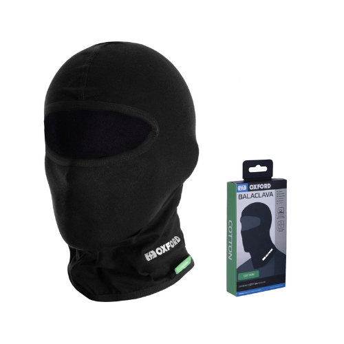 Oxford - Balaclava - Cotton Full Face Mask