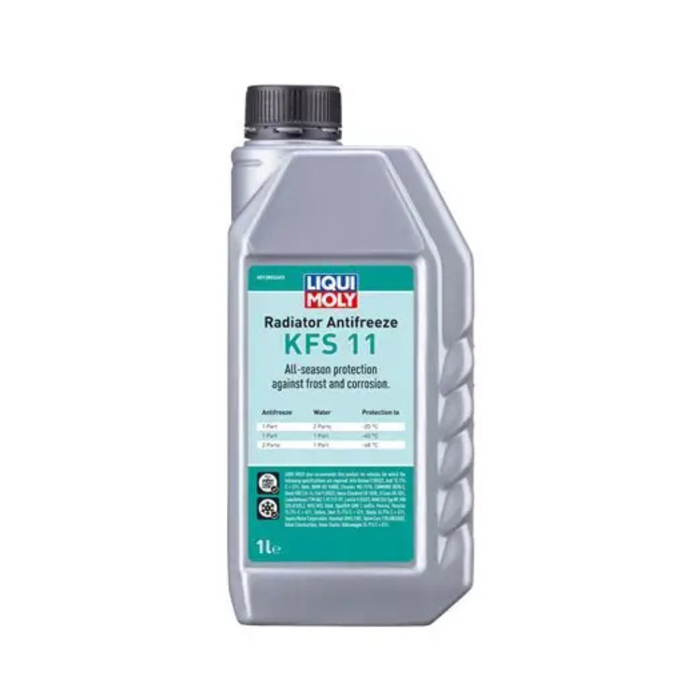 Liqui Moly Coolant & Antifreeze KFS 11 (1 Ltr) Concentrated