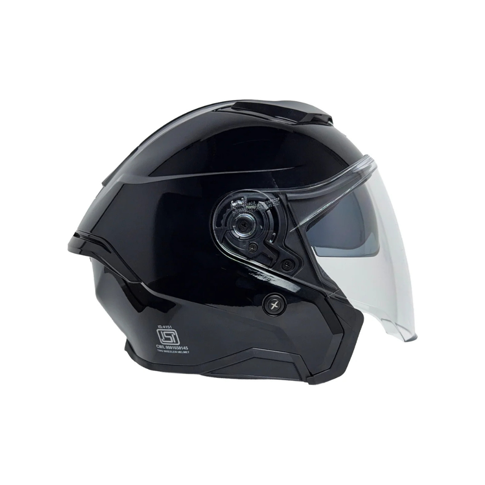 Axor Helmet Kylo Solid Black
