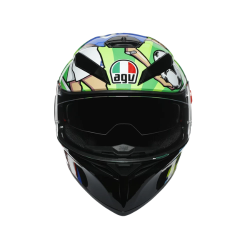AGV K3 SV Rossi Mugello 2017 Helmet