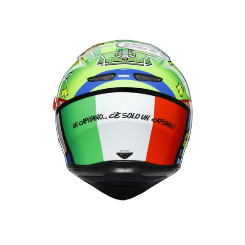 AGV K3 SV Rossi Mugello 2017 Helmet
