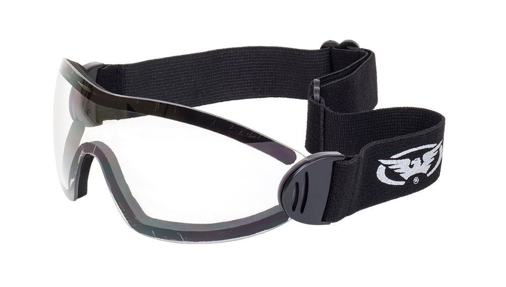 Global Vision Flare Motorcycle Goggles