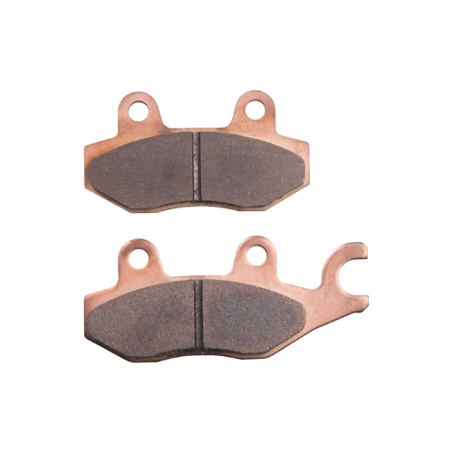 Tusk Off-Road Front Right Side Brake Pads Yamaha Raptor 700, Suzuki LTR 450