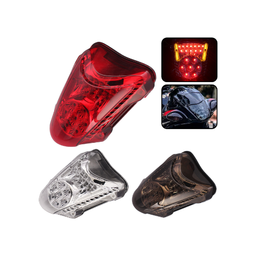 Aftermarket Hayabusa Taillight With Turn Signal (2008-2020)