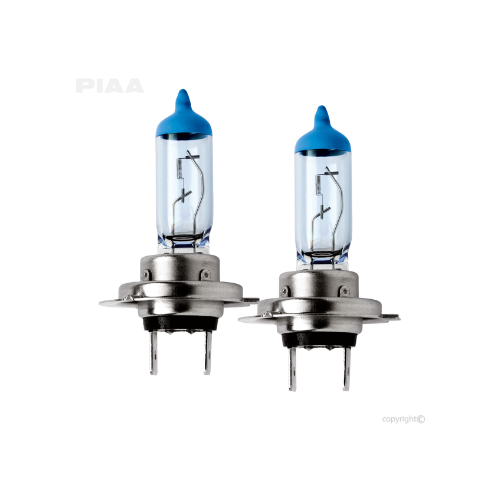 PIAA Powersport Bulbs (H7) White Plus Universal