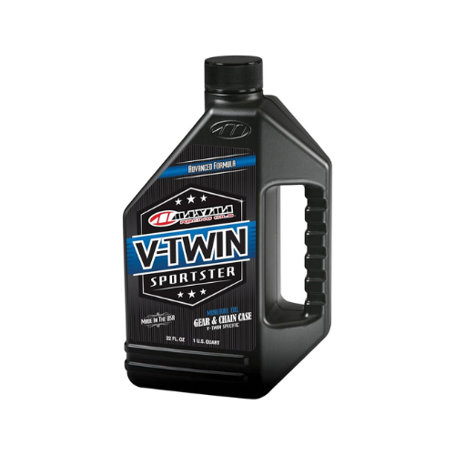 Maxima Racing Oils 'V-TWIN Sportster' Gear & Chain Case Oil 946 ml