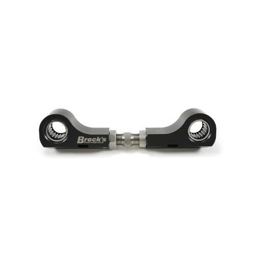 Brocks (GSX-R1000 2009-2024) Window Link Kit (Adjustable Rear Lowering Kit)