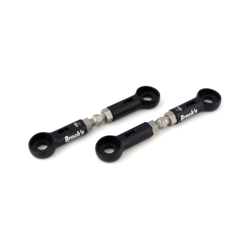 Brocks Window Link Kit Adjustable Suzuki Hayabusa (99-24)