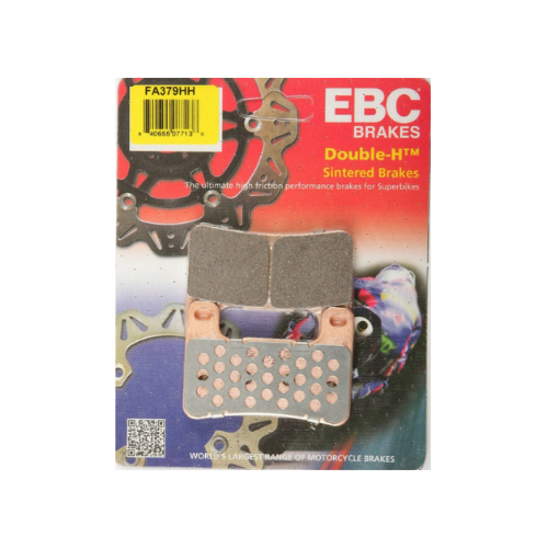 EBC 'FA379HH' Front Brake Pads Hayabysa , GSXR , Kawasaki