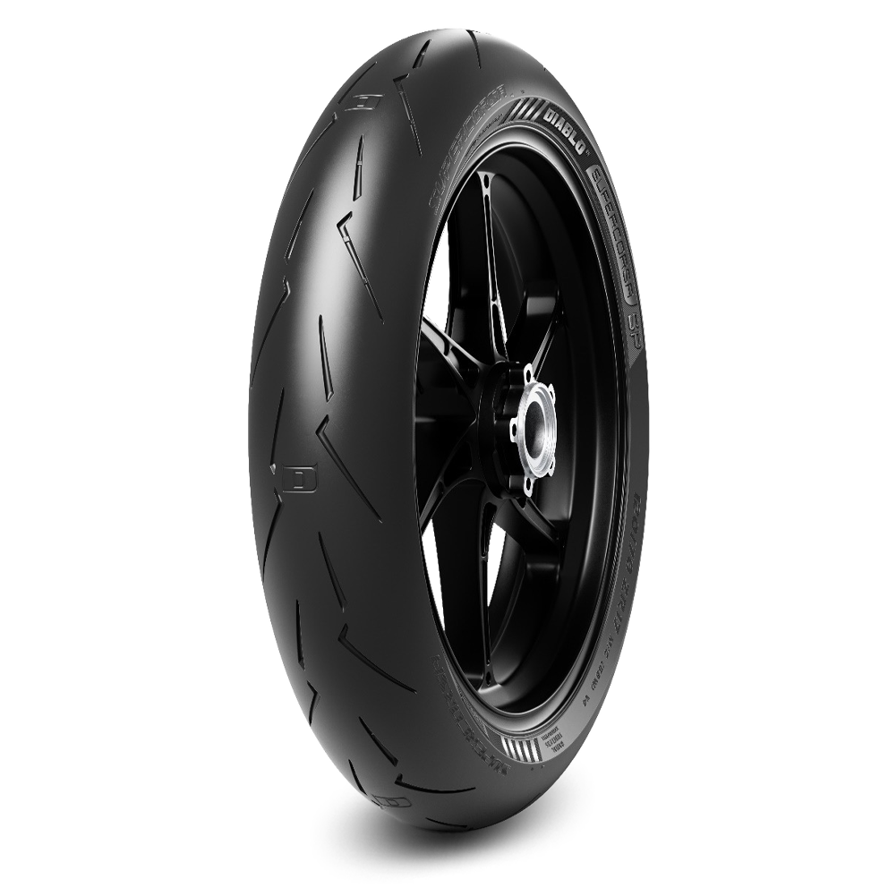 Pirelli Diablo Supercorsa V4 120/70ZR17