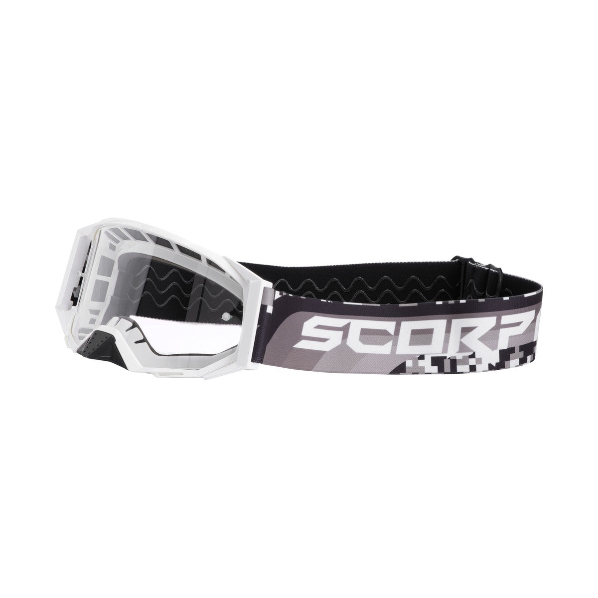 Scorpion Goggle Black