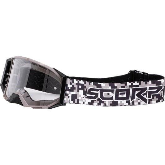 Scorpion Goggle Black