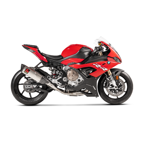 Akrapovic BMW S1000RR 2024 Evolution Full Exhaust System ( With Carbon Shield )