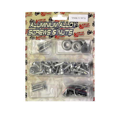 Yanashiki Aluminum Alloy Screws Nuts