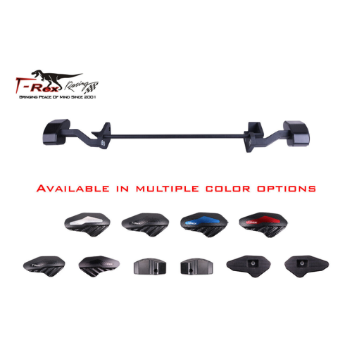 TREX Hayabusa Gen 2 3 Frame Sliders Left & Right Pair