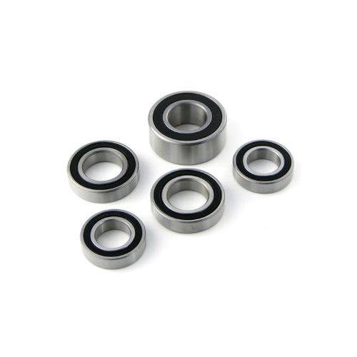 World Wide Ceramic Wheel Bearing Set Suzuki Hayabusa (08-24), GSX-R1000 (01-25), GSX-R1000R (17-25), and GSX-R600/750 (00-10) for OEM Wheels