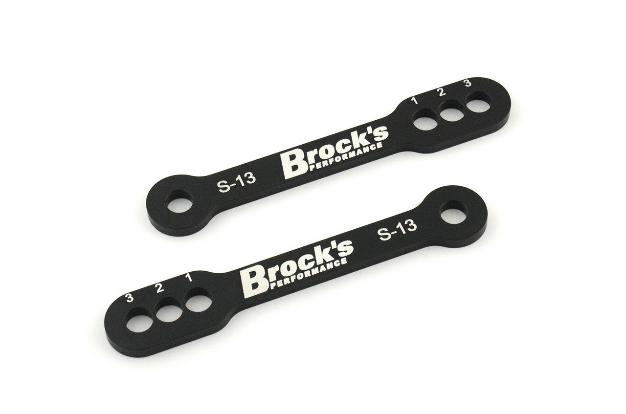 3-Position Lowering Link Set for Suzuki Hayabusa (99-20)