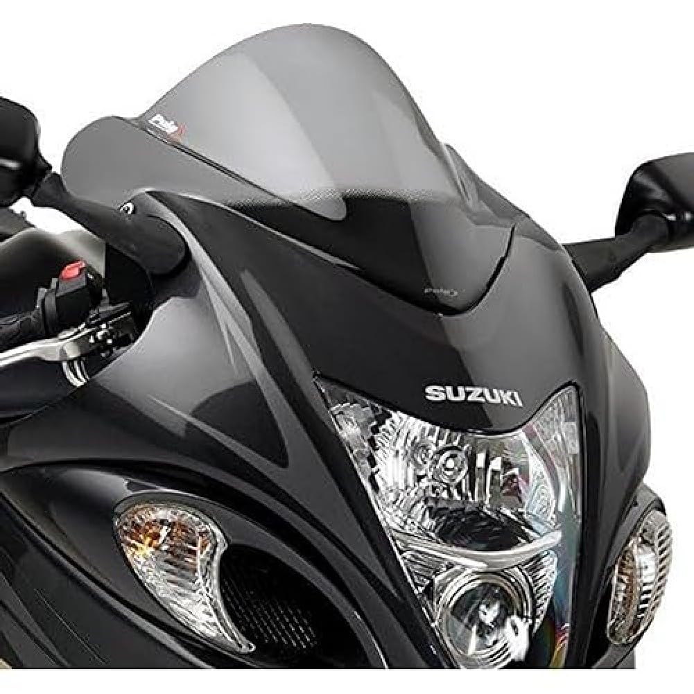 Puig Windscreen Hayabusa Gen 2 & 3 (Clear & Smoke)
