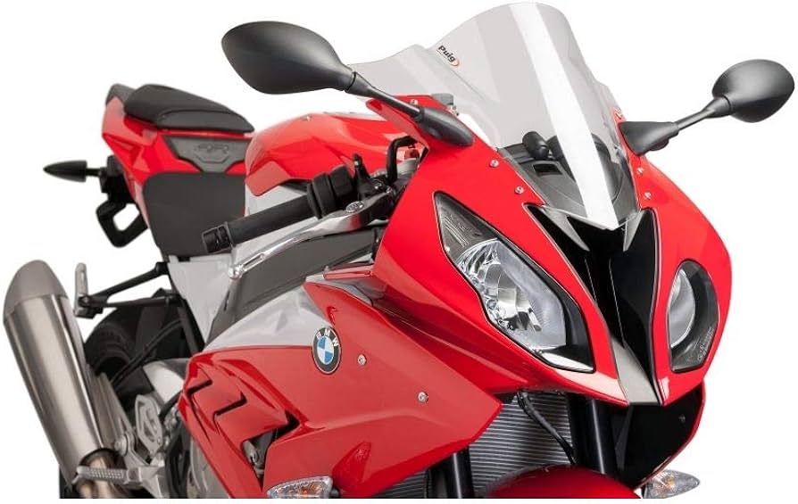 Puig Windscreen BMW S1000RR Series (Clear & Smoke)