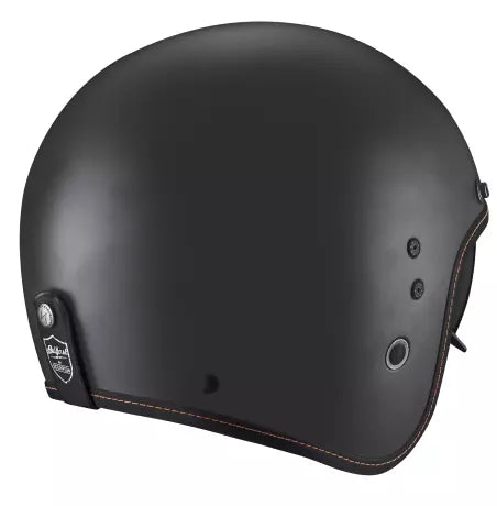 Scorpion EXO Belfast EVO Solid Matte Black Helmet