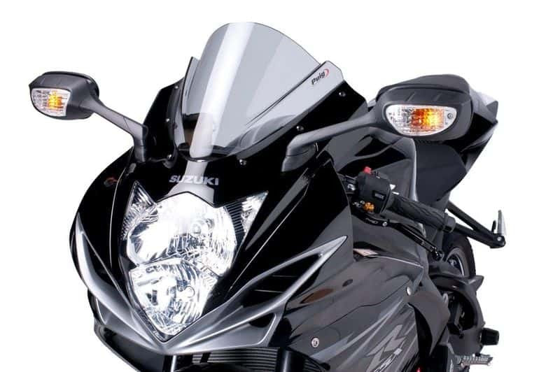 Puig Windscreen Hayabusa Gen 2 & 3 (Clear & Smoke)