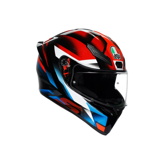 AGV K1 S Fastlap (Black/Red/Blue)
