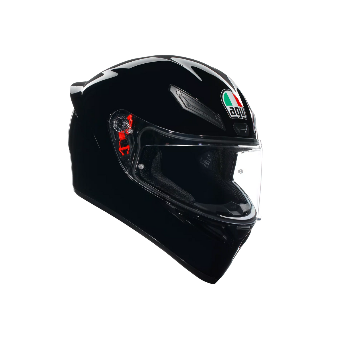 AGV K1S Helmet Glossy Black