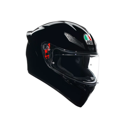 AGV K1S Helmet Glossy Black