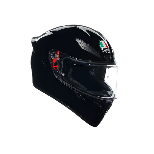 AGV K1S Helmet Glossy Black