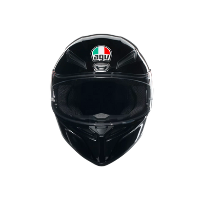 AGV K1S Helmet Glossy Black