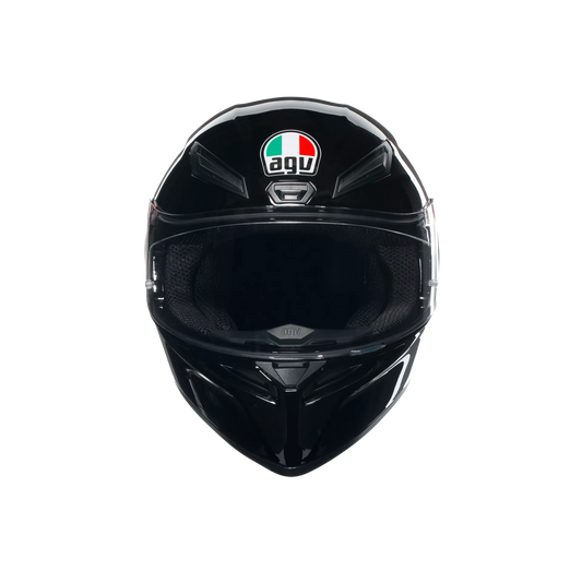 AGV K1S Helmet Glossy Black