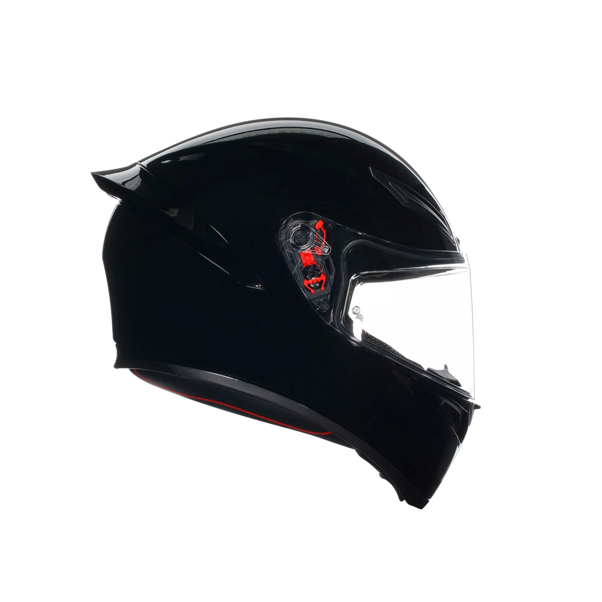 AGV K1S Helmet Glossy Black