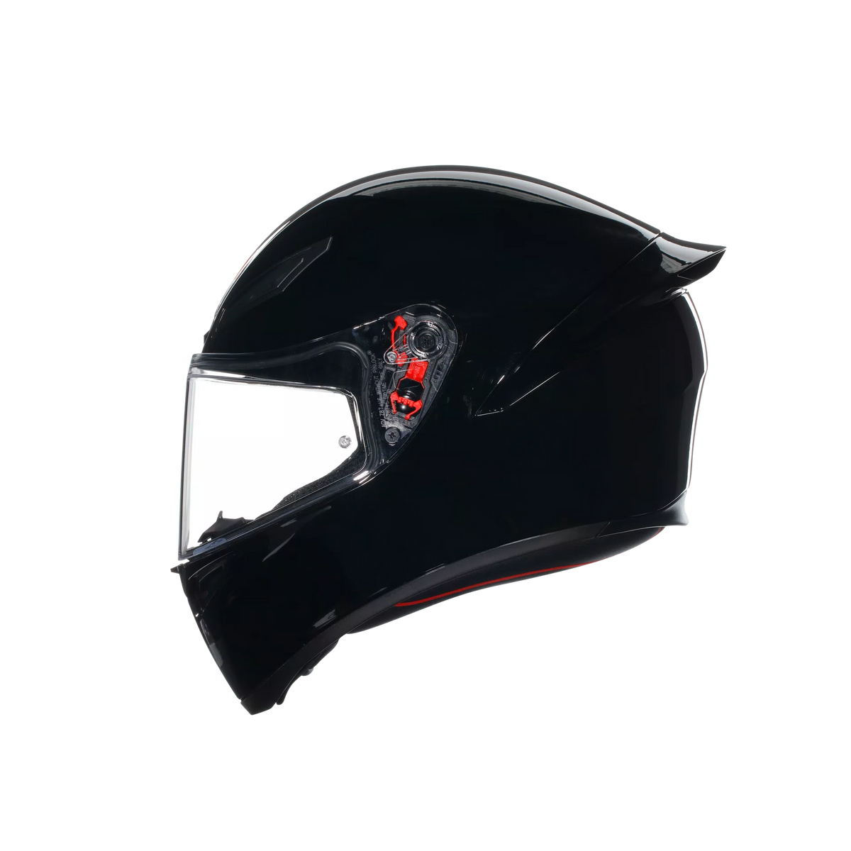 AGV K1S Helmet Glossy Black