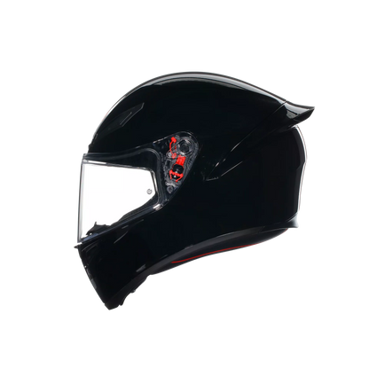 AGV K1S Helmet Glossy Black