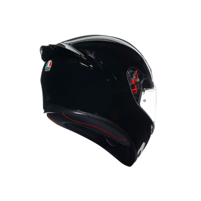 AGV K1S Helmet Glossy Black