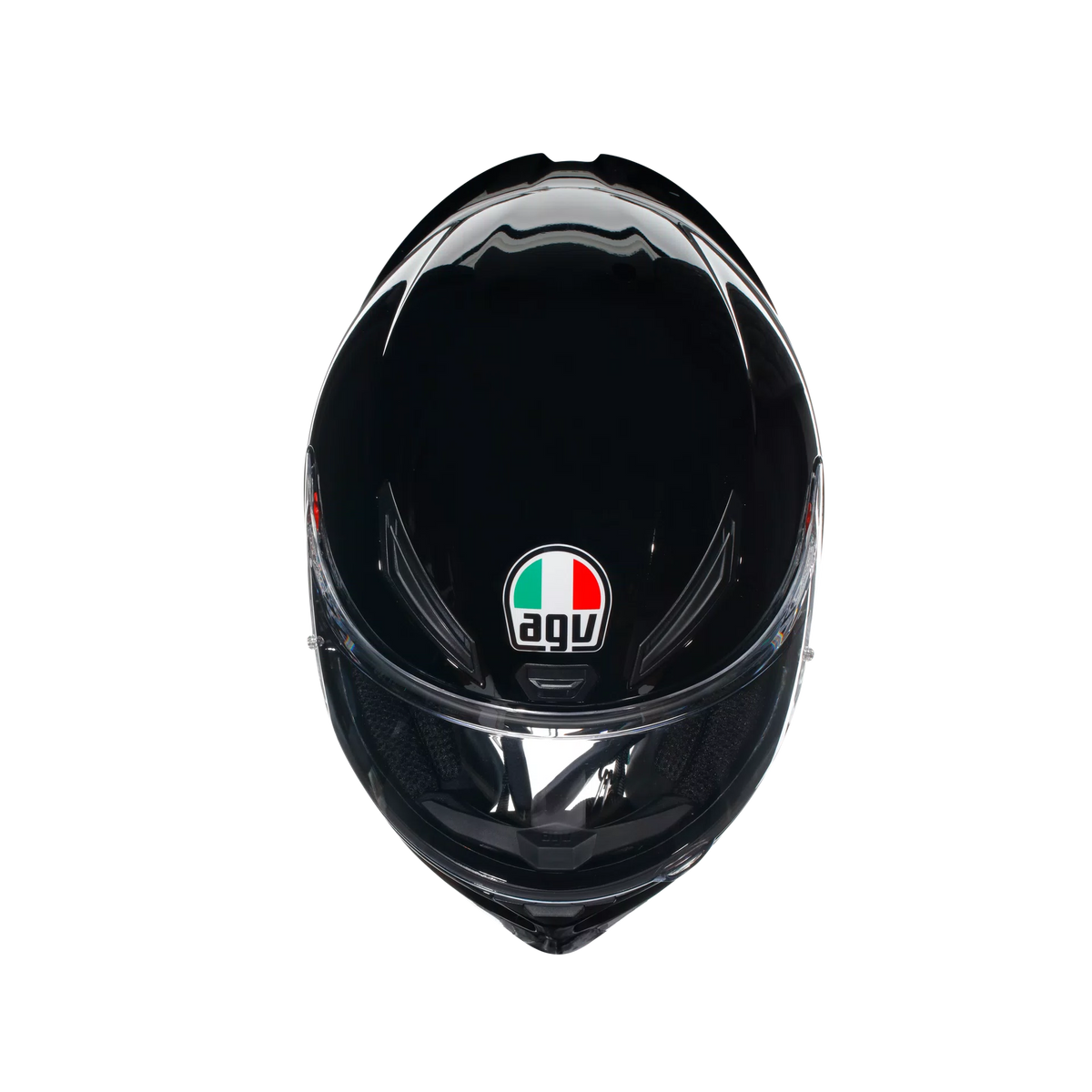 AGV K1S Helmet Glossy Black