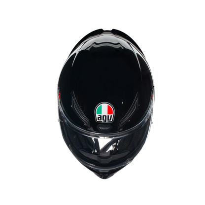AGV K1S Helmet Glossy Black