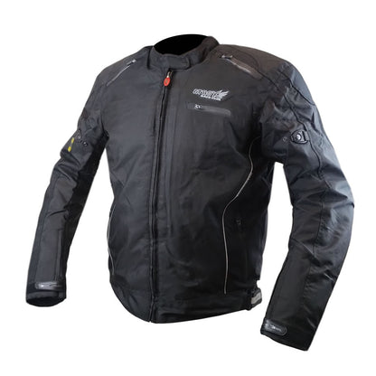ATROX MEN SHORT JACKET BLACK (CE-2132)