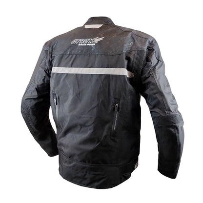 ATROX MEN SHORT JACKET BLACK (CE-2132)