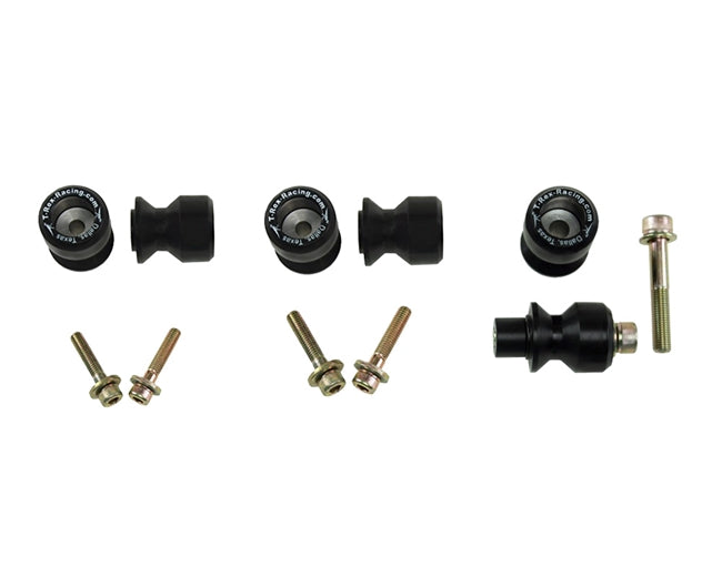 TREX Rear Spool Sliders (Pair)