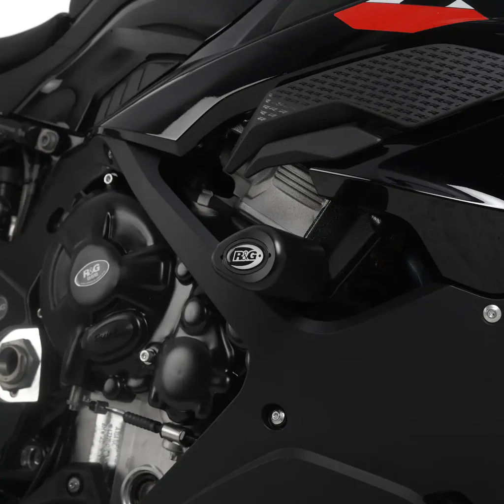 R&G Crash Protectors Aero Style for BMW S1000RR 23-24 & M1000R 23-24