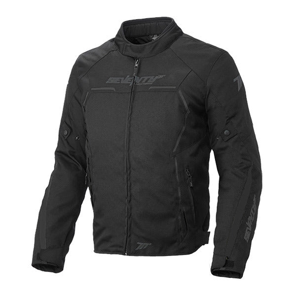 Seventy Degrees SD-JR65 Jacket Black/Grey