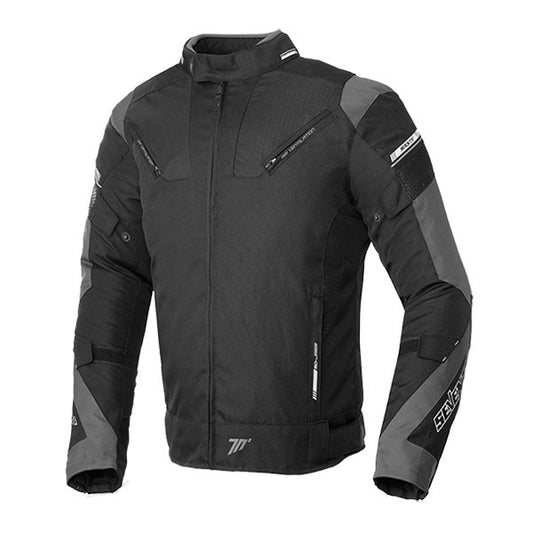 Seventy Degrees SD-JR69 Jacket Black/Grey